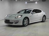 Porsche Panamera 2012