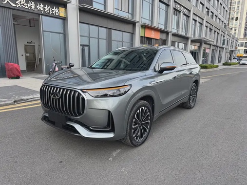 Chery Tiggo 9 2024