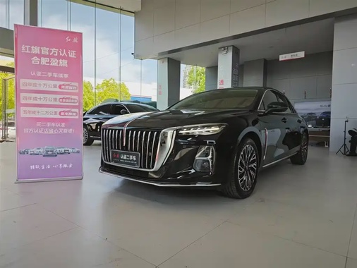 Hongqi H5 2025