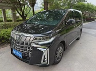 Toyota Alphard 2012