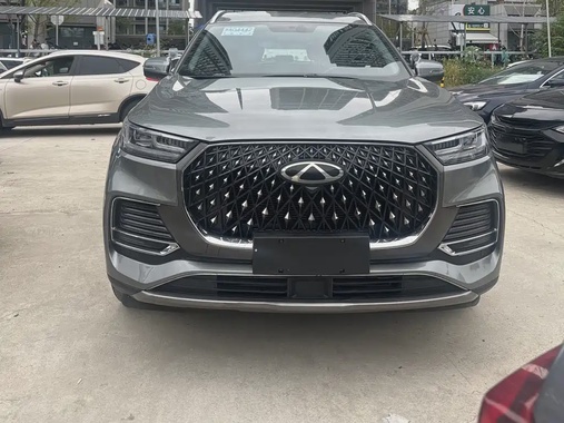 Chery Tiggo 8 2024