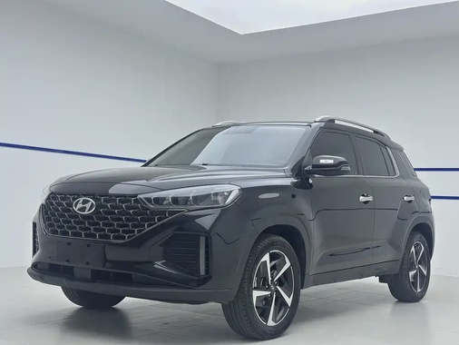 Hyundai ix35 2022