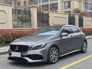 Mercedes-Benz A-Class 2018