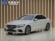 Mercedes-Benz C-Class 2019