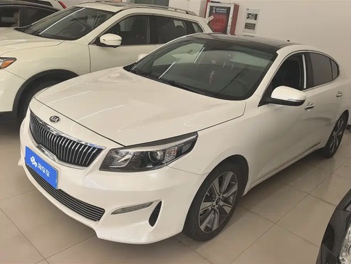 Kia K4 2018