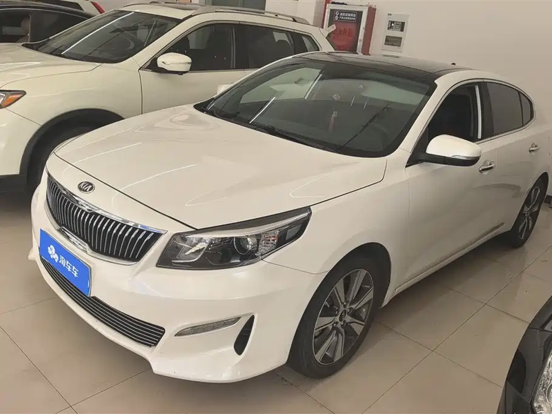 Kia K4