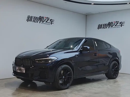 BMW X6 2023