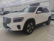 Mercedes-Benz GLB-Class 2025