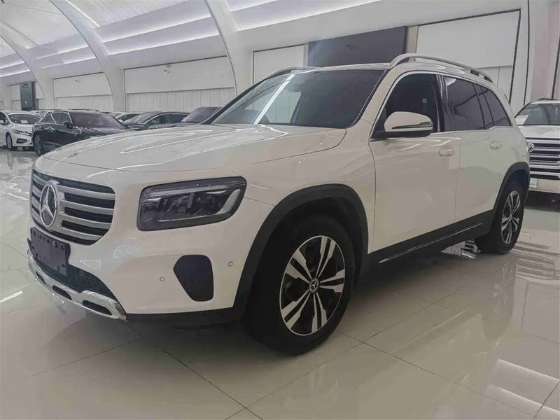 Mercedes-Benz GLB-Class