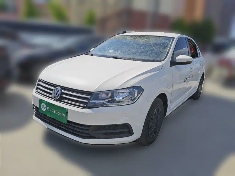 Volkswagen Santana