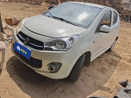 Suzuki Alto 2017