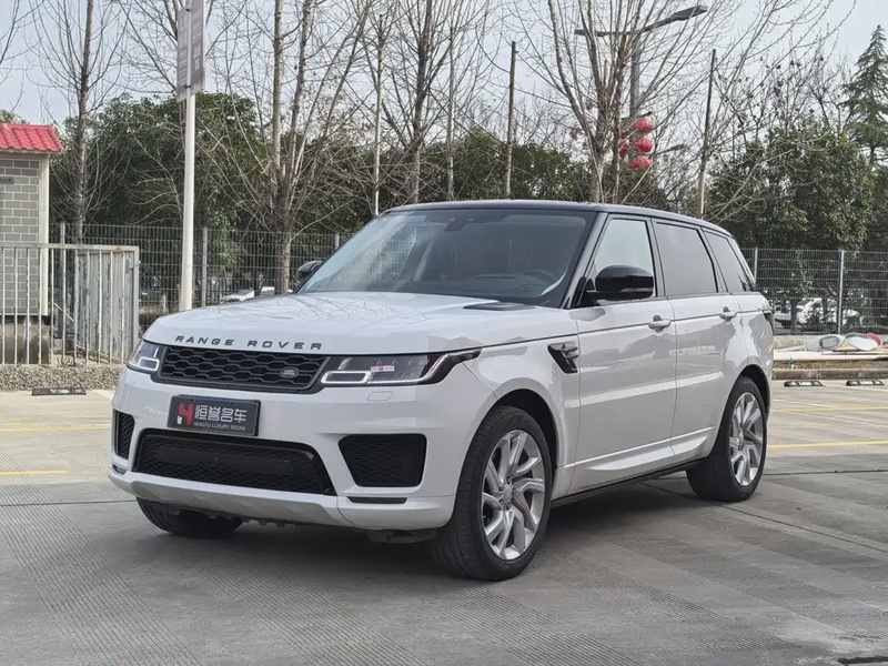 Land Rover Sport