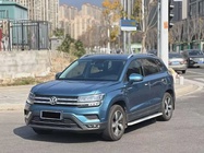 Volkswagen Tharu 2020
