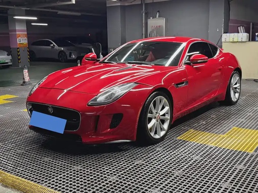 Jaguar F-TYPE 2015