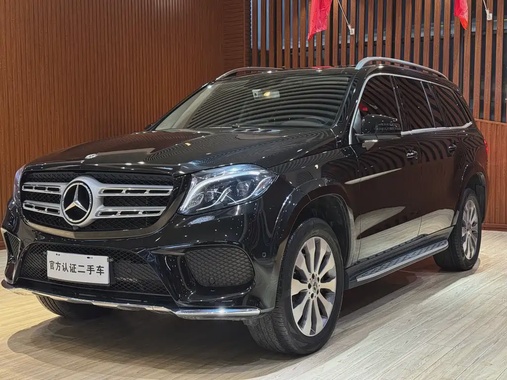 Mercedes-Benz GLS-Class 2019