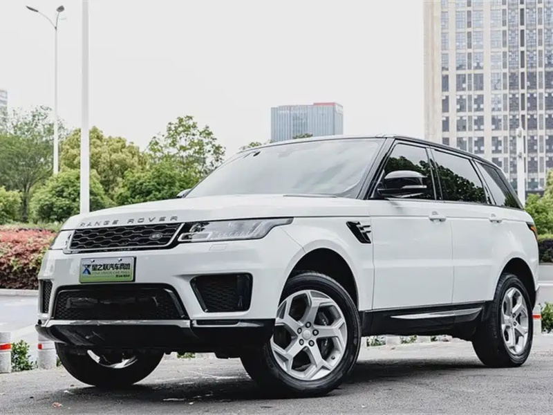 Land Rover Sport