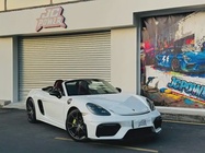 Porsche 718 2020