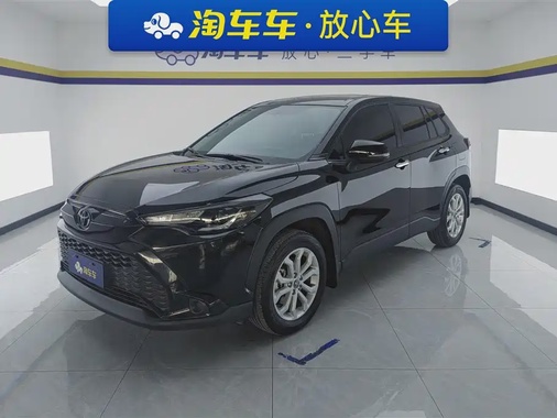 Toyota Frontlander 2024
