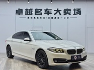 BMW 5 Series 2014