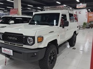 Toyota Land Cruiser 2024
