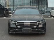 Mercedes-Benz S-Class 2022