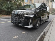 Toyota Alphard 2022