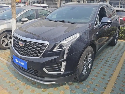 Cadillac XT5 2019