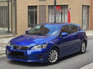 Lexus CT 2012