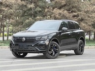 Volkswagen Touareg 2025