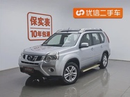 Nissan X-Trail 2012