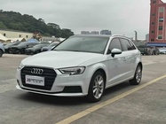 Audi A3 2018
