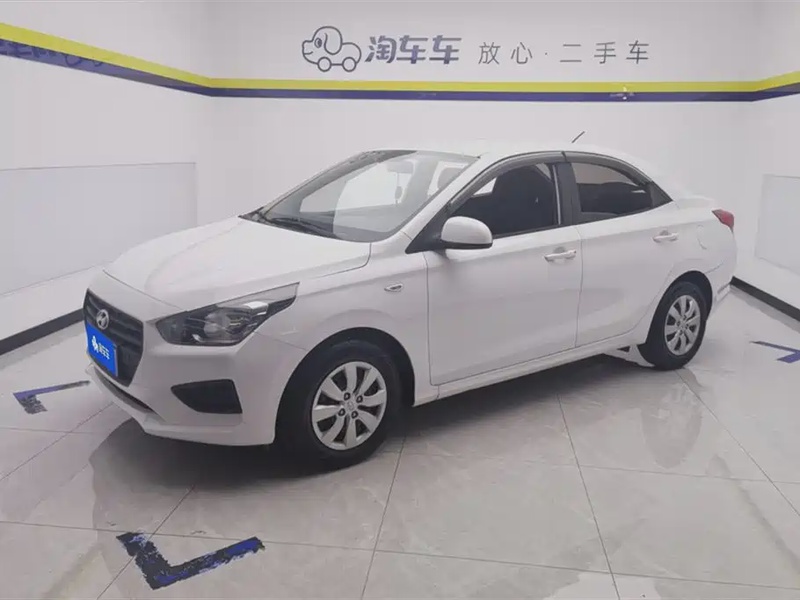 Hyundai Verna