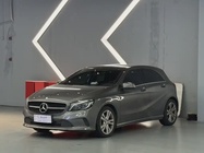 Mercedes-Benz A-Class 2017