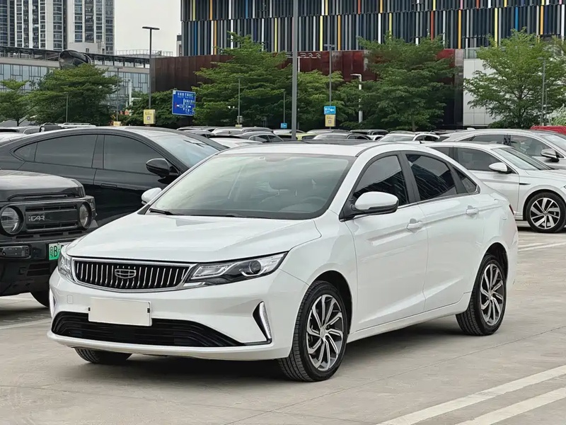 Geely GL