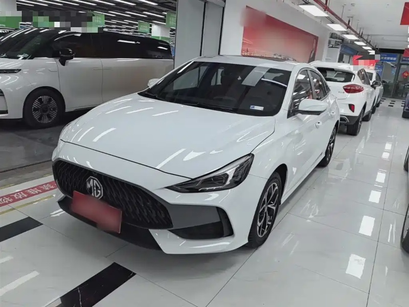MG MG5