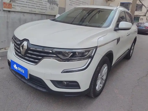 Renault Koleos 2018
