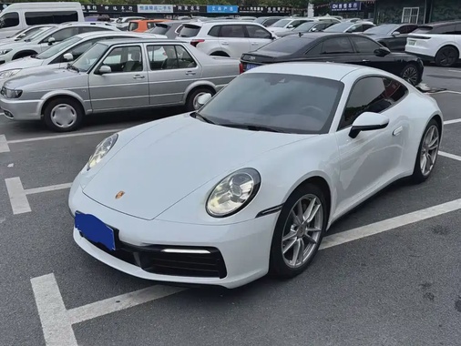 Porsche 911 2022