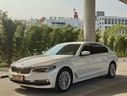 BMW 5 Series 2019