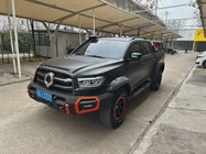 Great Wall Pao 2022