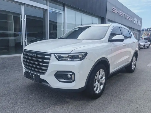 Haval H6 2020