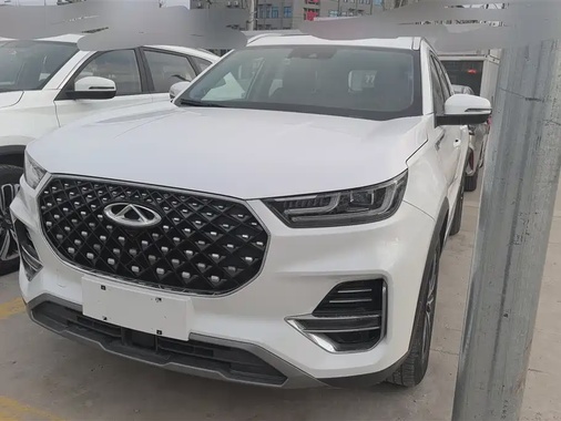 Chery Tiggo 8 PLUS 2021
