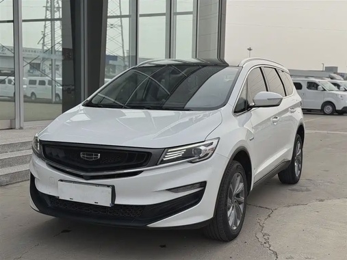 Geely Jia Ji 2021