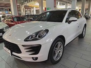 Porsche Macan 2014