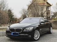 BMW 7 Series 2013