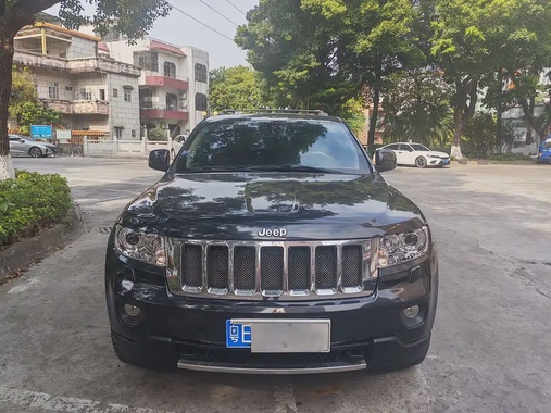 Jeep Grand Cherokee 2012