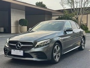Mercedes-Benz C-Class 2020
