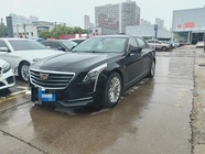 Cadillac CT6 2018