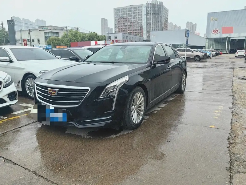Cadillac CT6