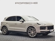 Porsche Cayenne 2024