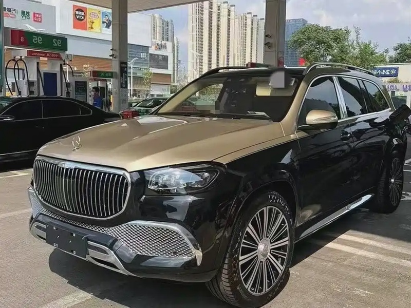 Mercedes-Benz GLS-Class